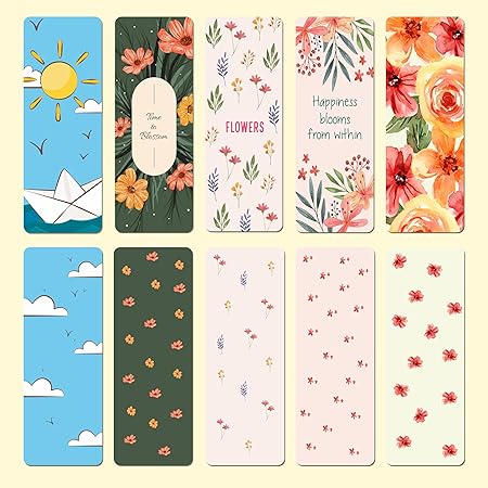 Nature Series Bookmarks