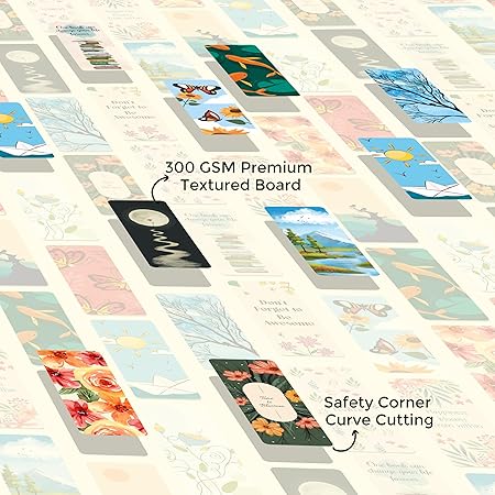 Nature Series Bookmarks