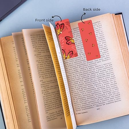 Nature Series Bookmarks