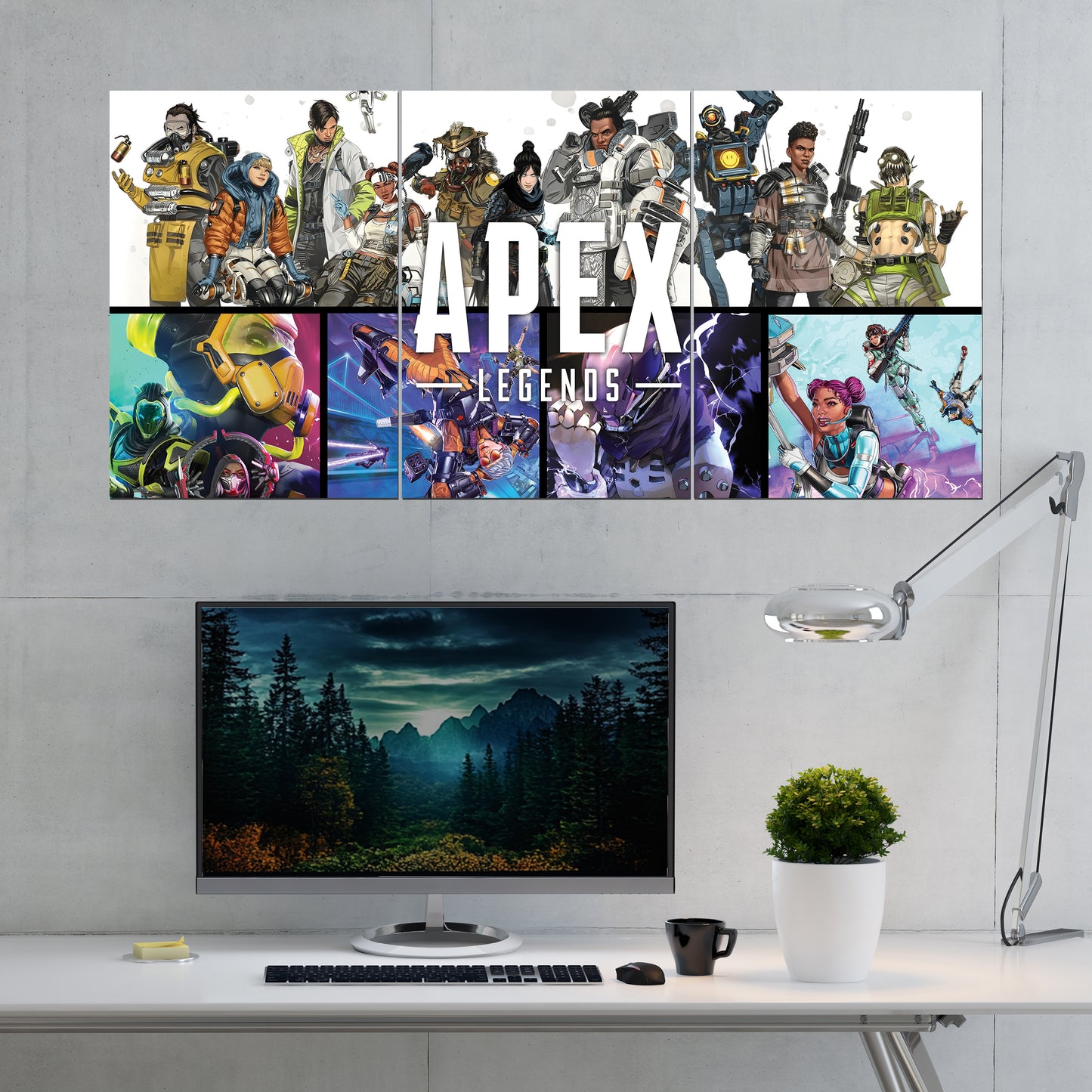 APEX | Game Series Wall Poster