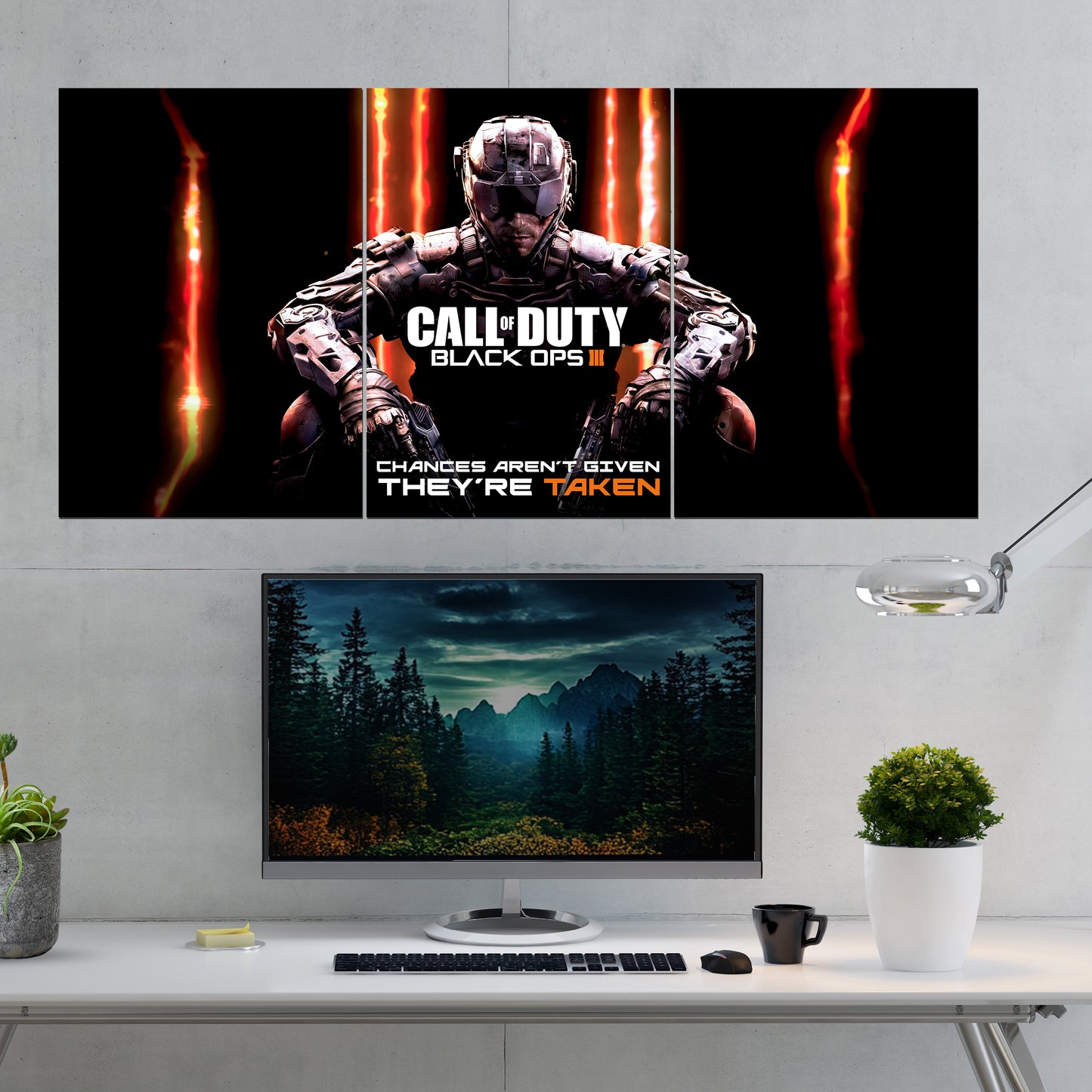 Call of Duty Wall Poster