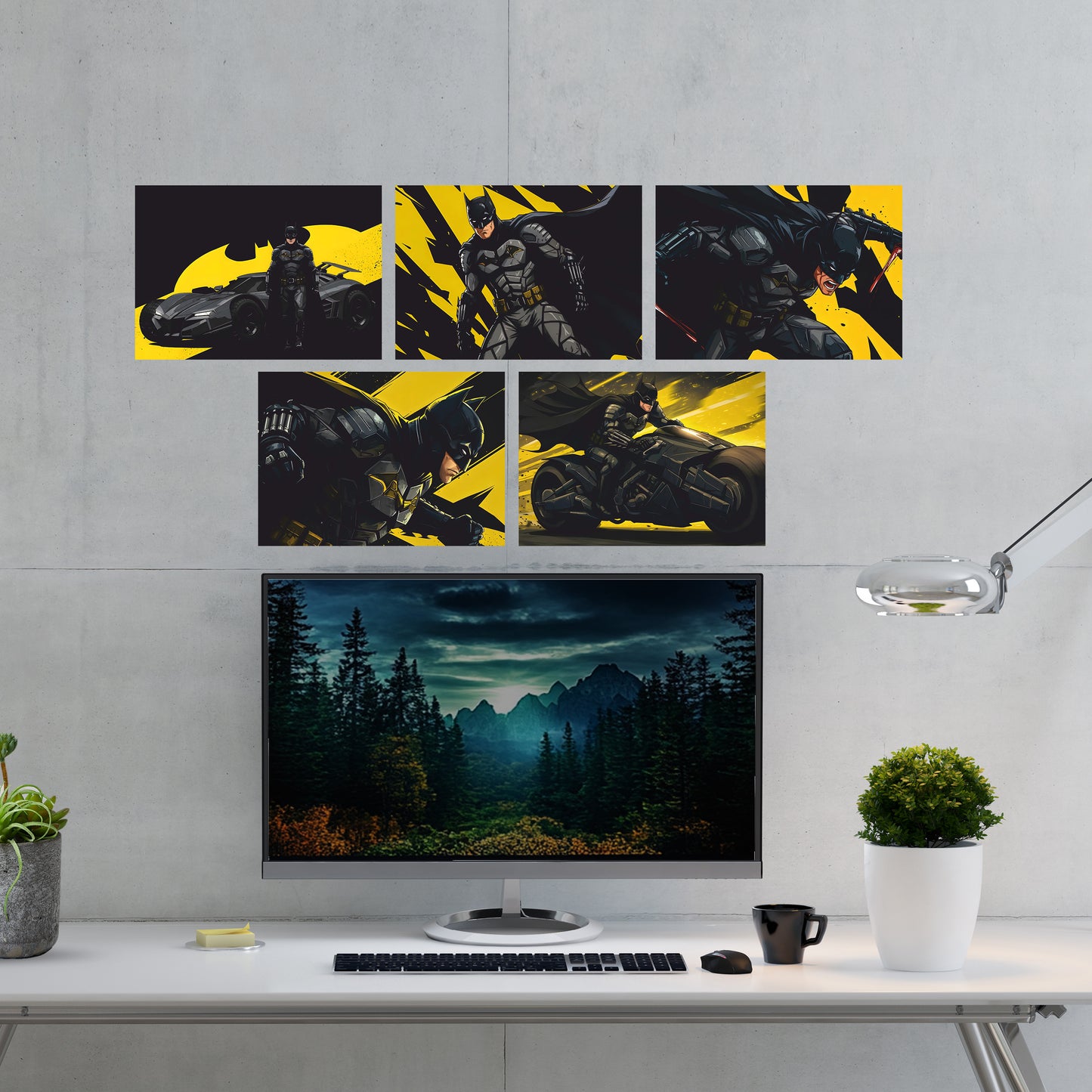 Batman Wall Poster