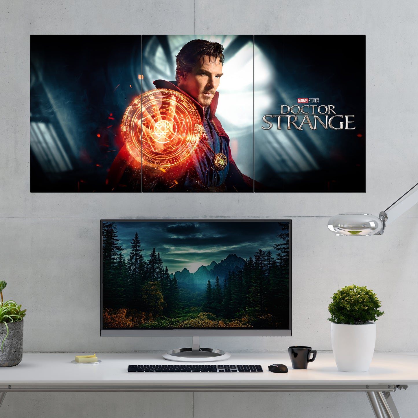 Doctor Strange Wall Poster