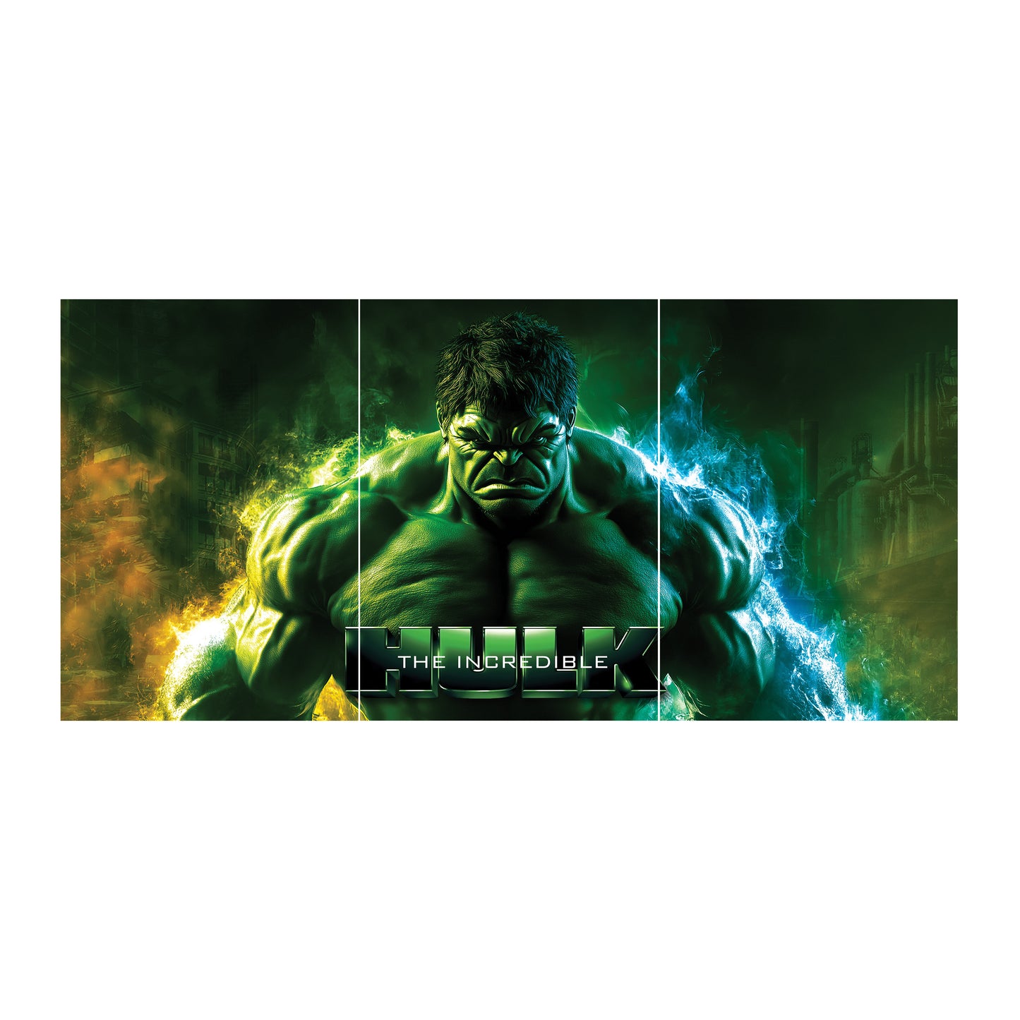 Hulk Wall Poster