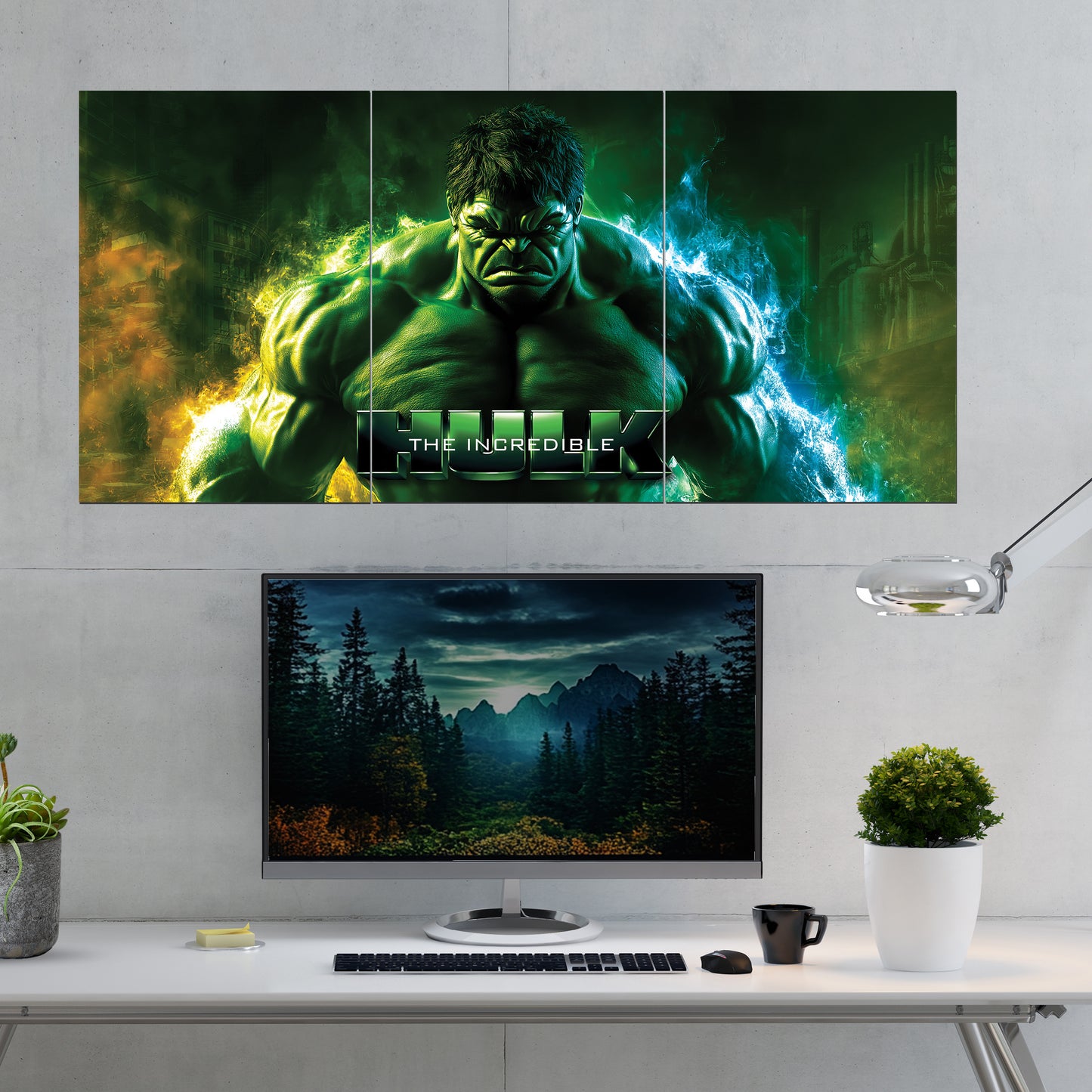 Hulk Wall Poster