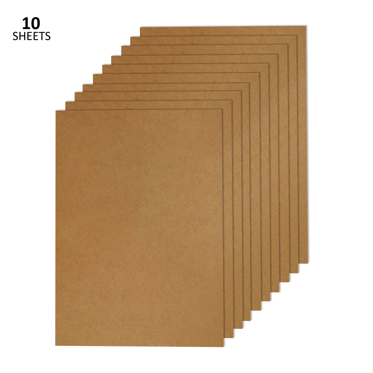A3 Millboard Kraft Paper Sheets