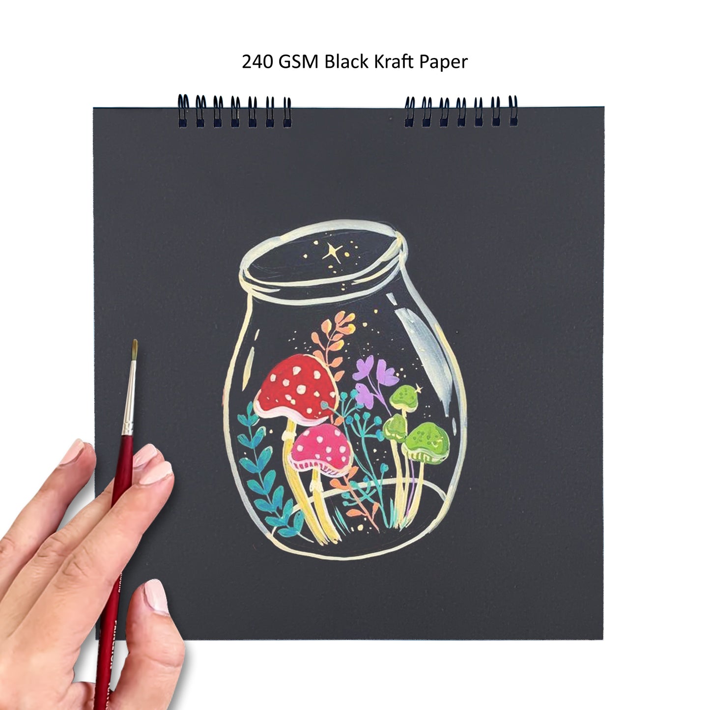Black Media Sketchbook