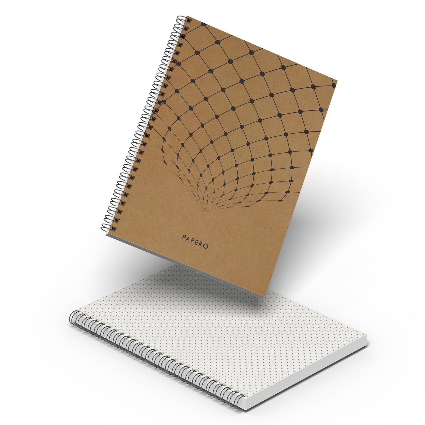 A4 Dot Grid Notebook | 100 Pages | DOT GRID 1