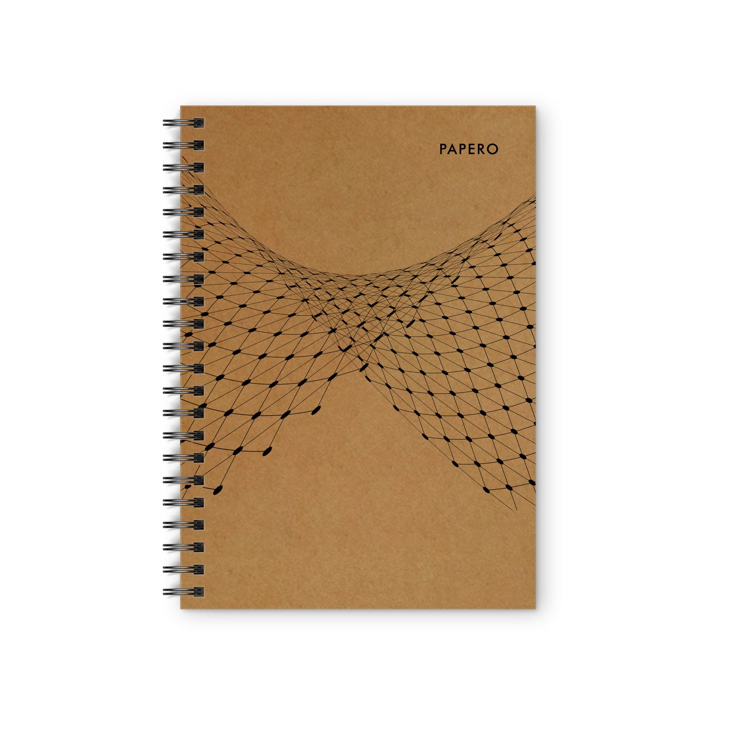 A4 Dot Grid Notebook | 100 Pages | DOT GRID 2