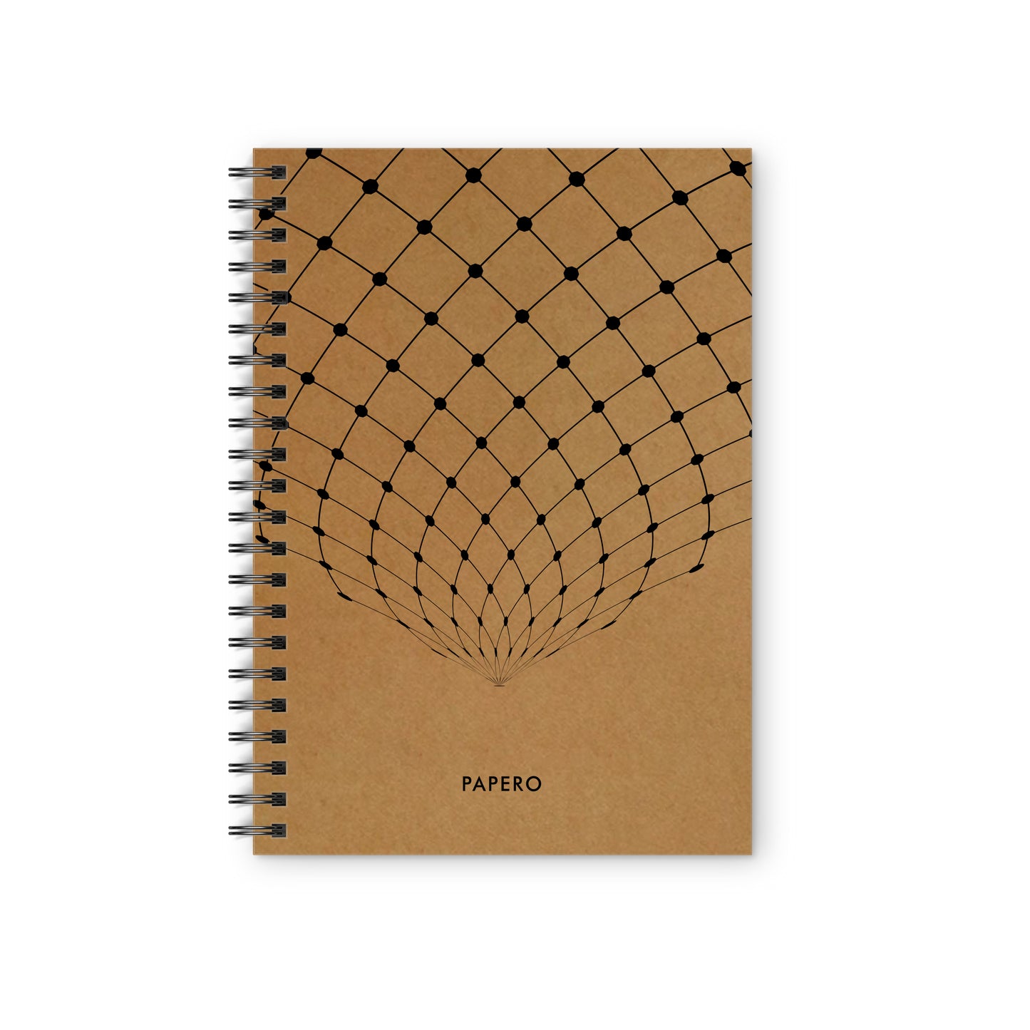 A4 Dot Grid Notebook | 100 Pages | DOT GRID 1