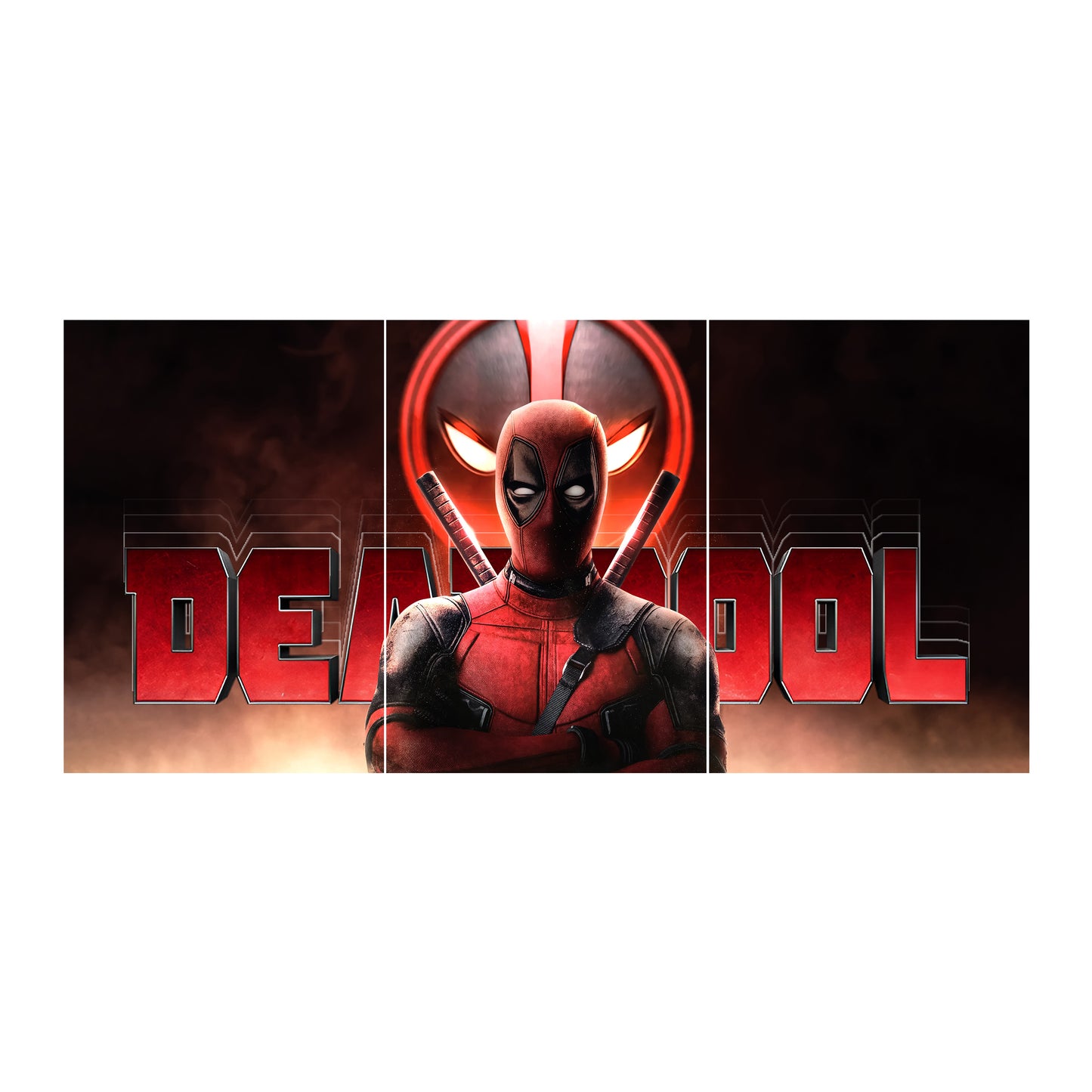 Marvel Deadpool Wall Poster