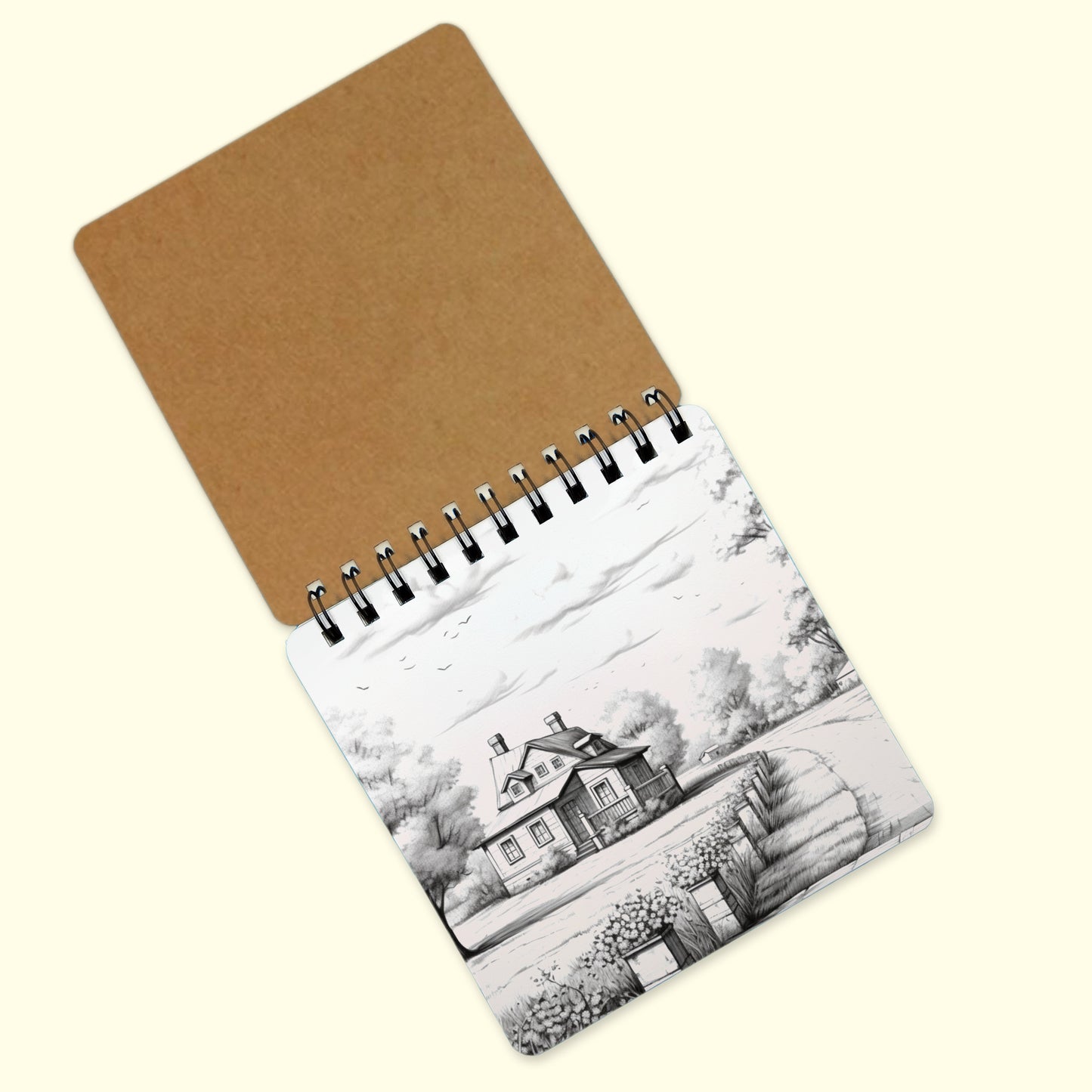 Mini Sketch Book | Pack of 2 | Dreams