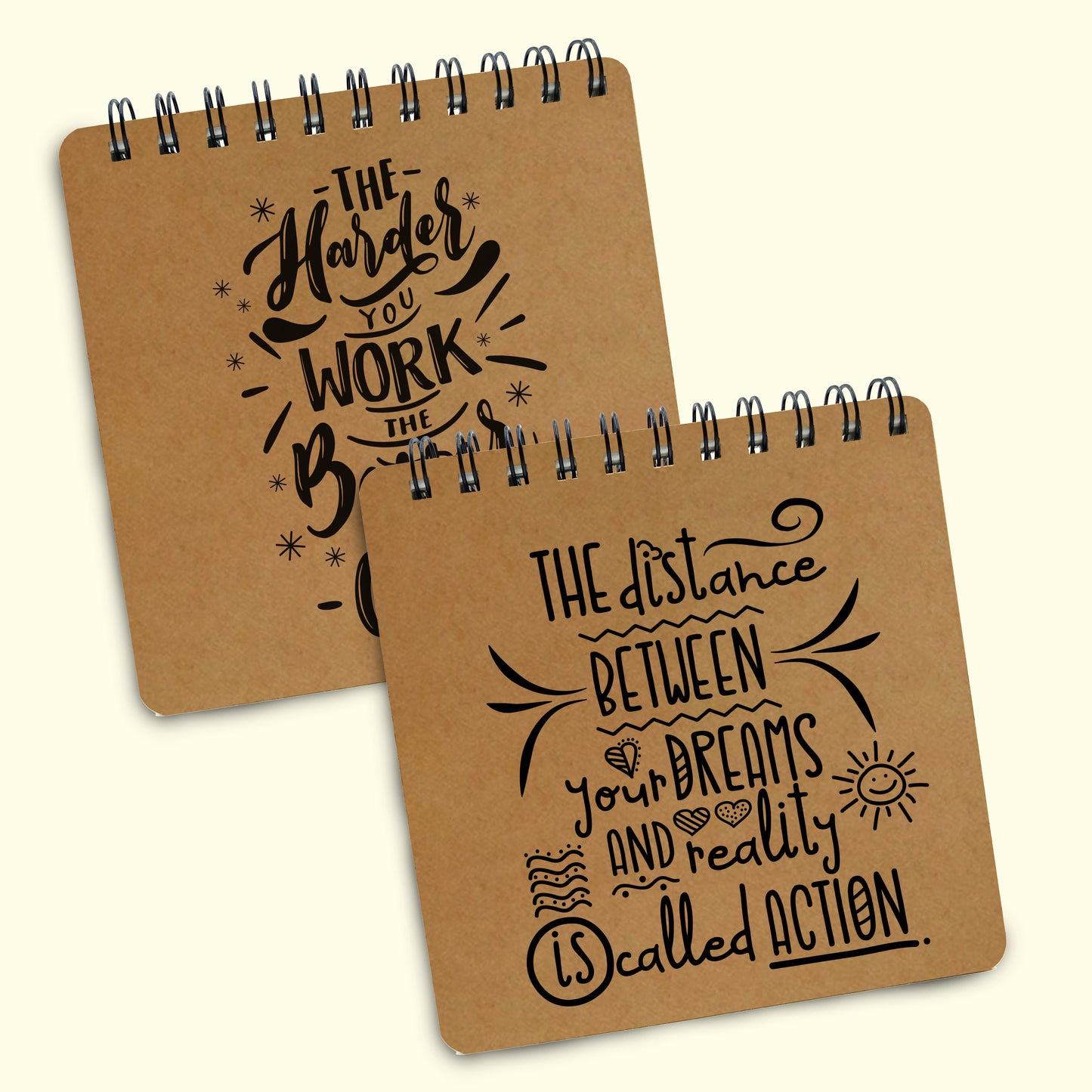 Mini Sketch Book | Pack of 2 | Dreams
