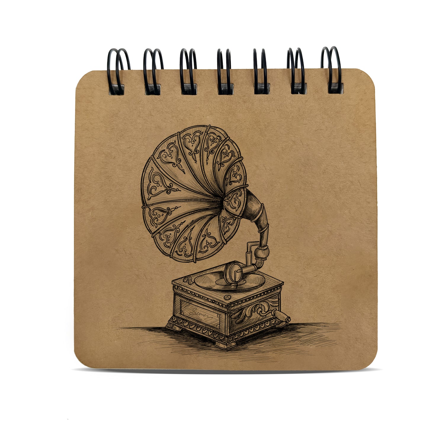 Pocket Size Sketch Book