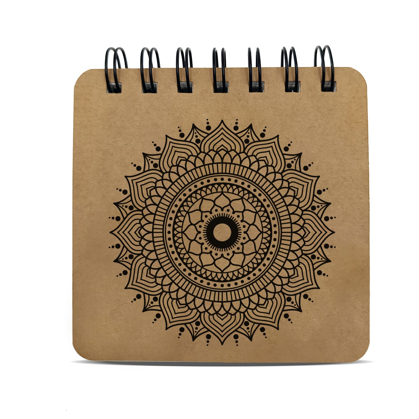 Pocket Size Sketch Book | Mandala
