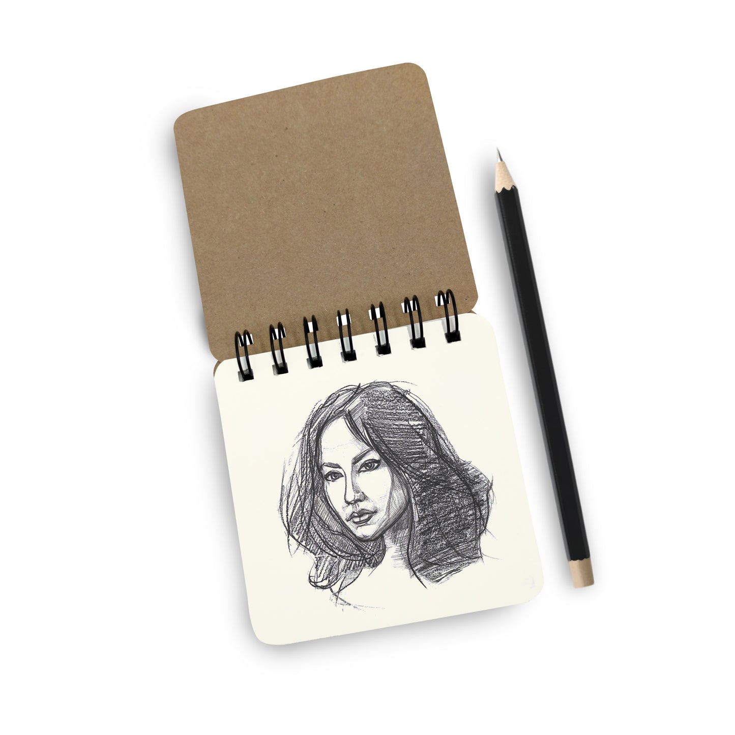 Pocket Size Sketch Book