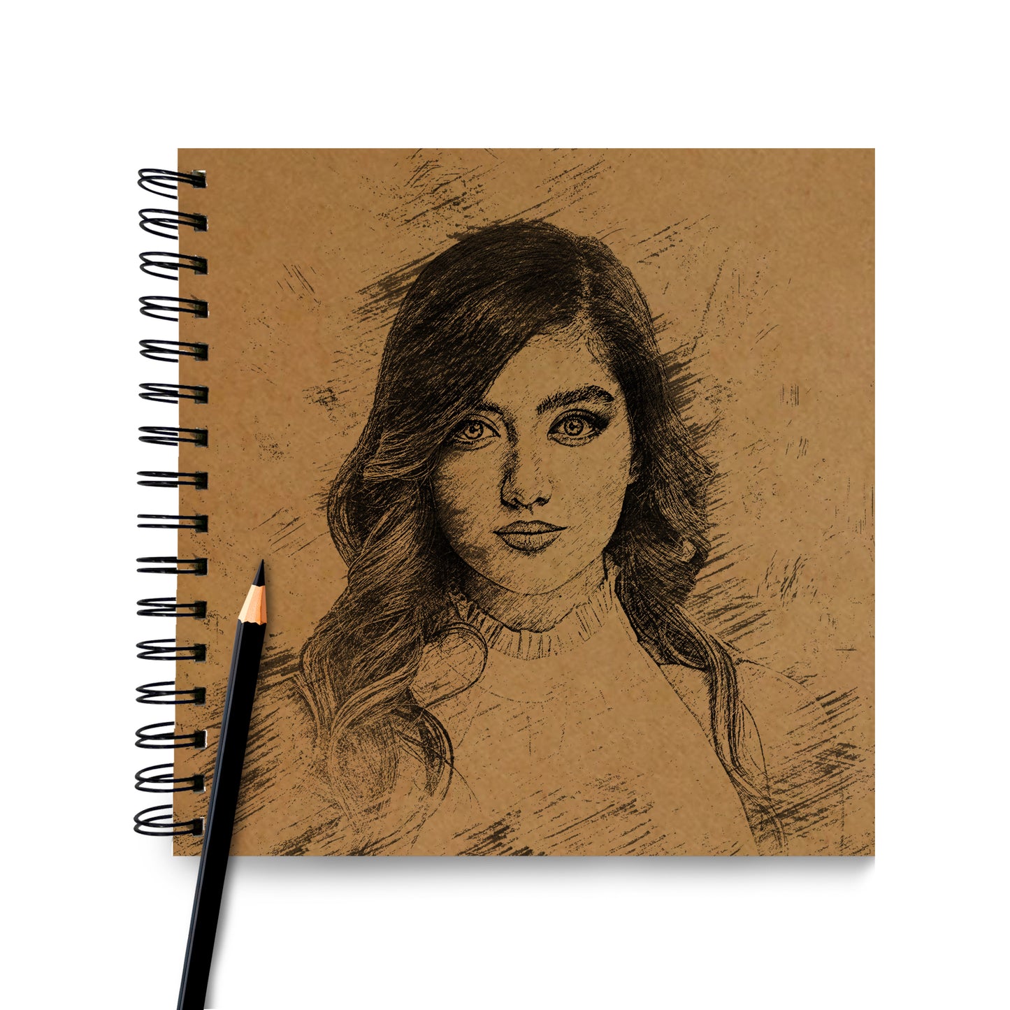 Millboard Sketchbook | Design 2