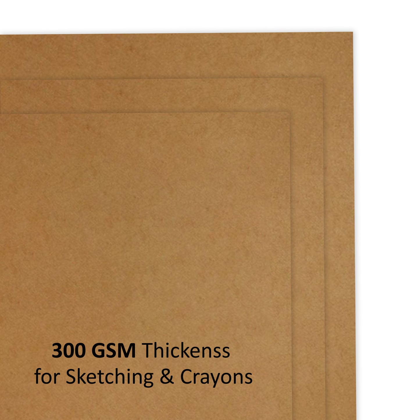 Millboard Sketchbook | Design 1