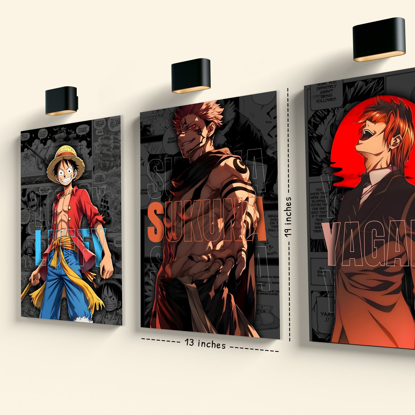 Anime Wall Posters
