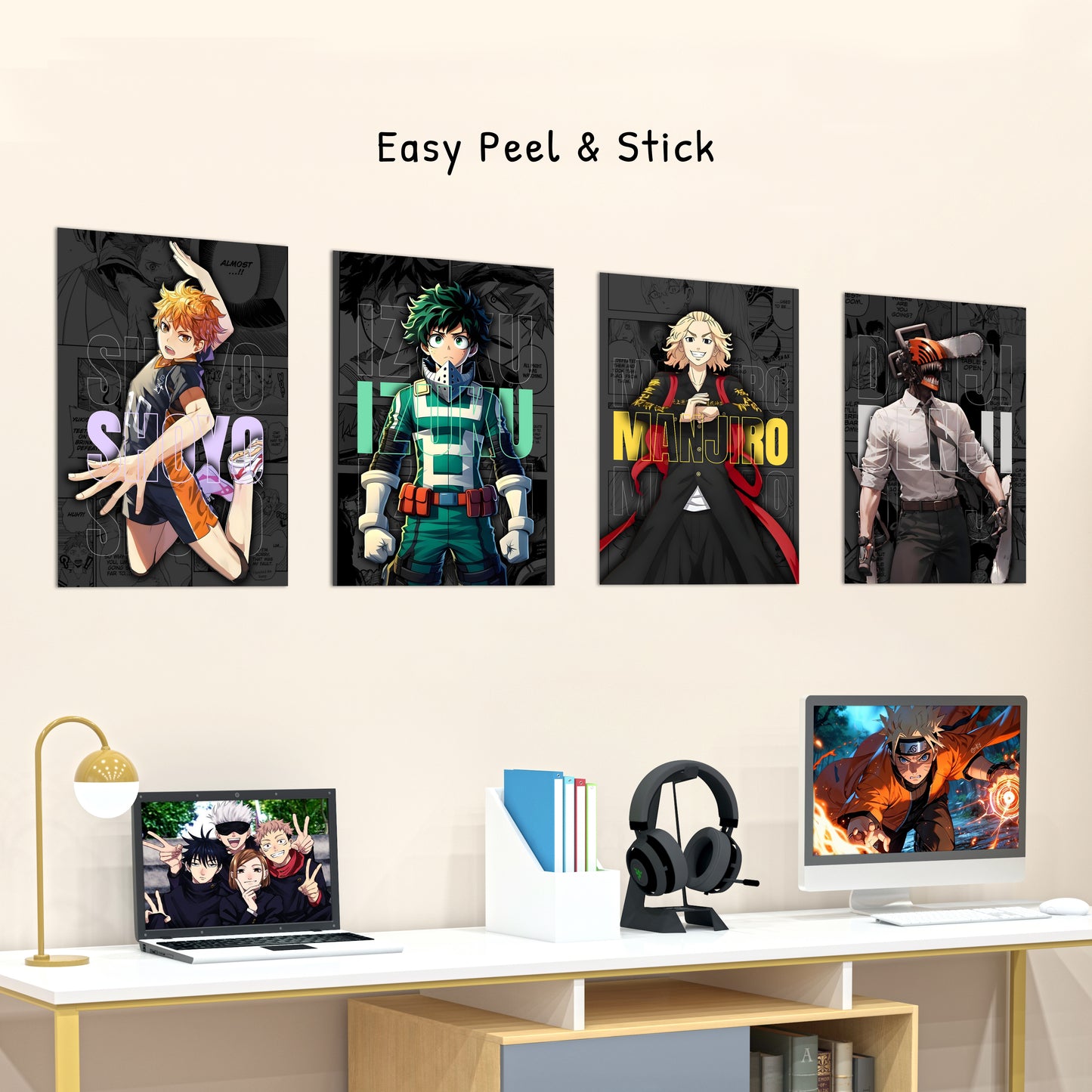 Anime Wall Posters