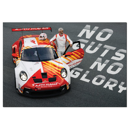AK Racing Wall Posters