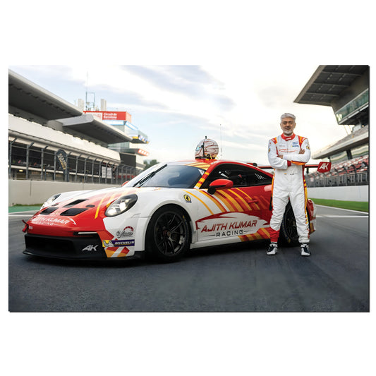 AK Racing Wall Posters