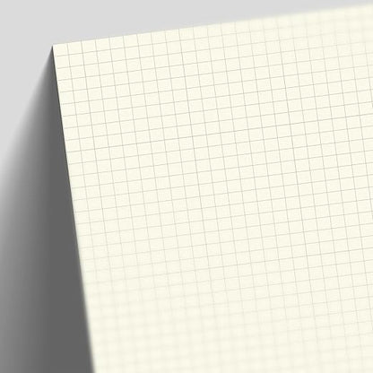A4 Unpunched Loose Leaf Square Grid Sheet | Grid Paper
