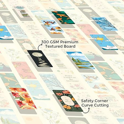 Nature Series Bookmarks