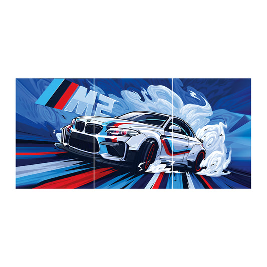 BMW M2 Series Car Wall Posters