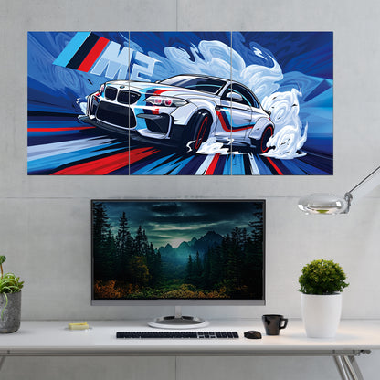 BMW M2 Series Car Wall Posters