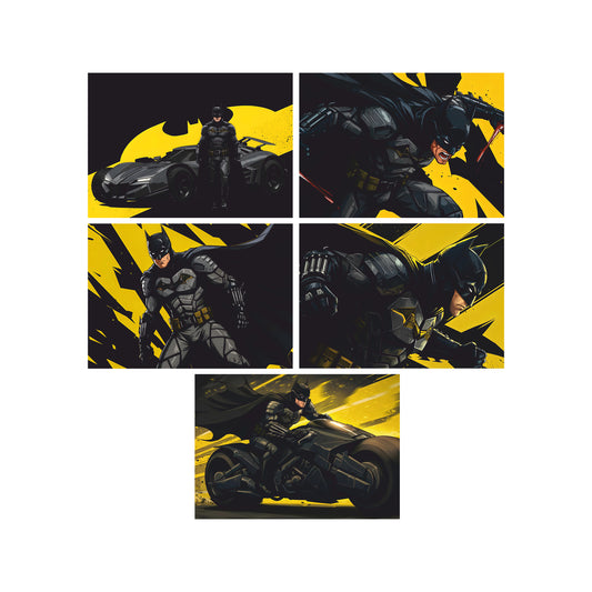 Batman Wall Poster