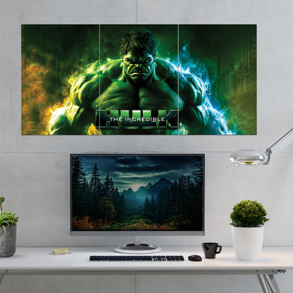 Hulk Wall Poster
