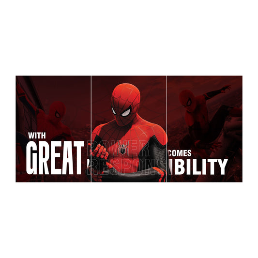 Spiderman Wall Poster