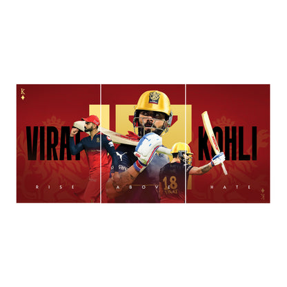 Virat Kohli Wall Posters