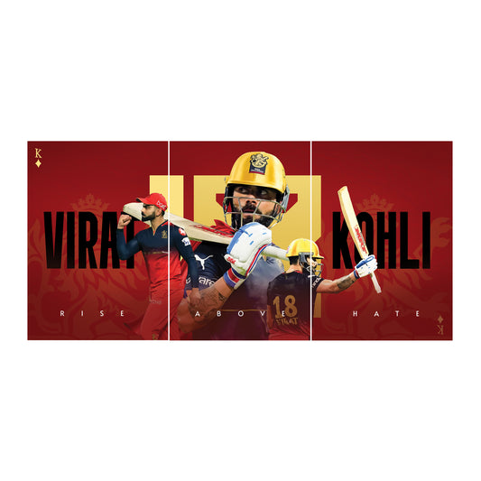 Virat Kohli Wall Posters