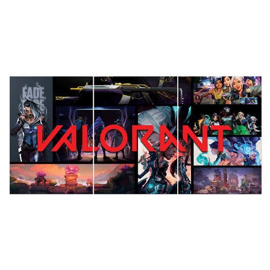 VALORANT | A4 Game Series Wall Poster
