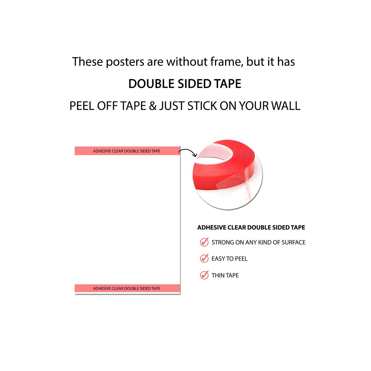 Abstract Womens Wall Posters