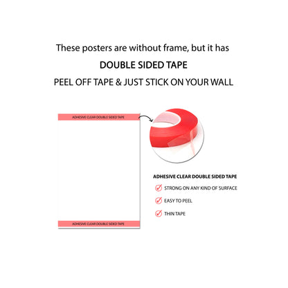 Abstract Womens Wall Posters