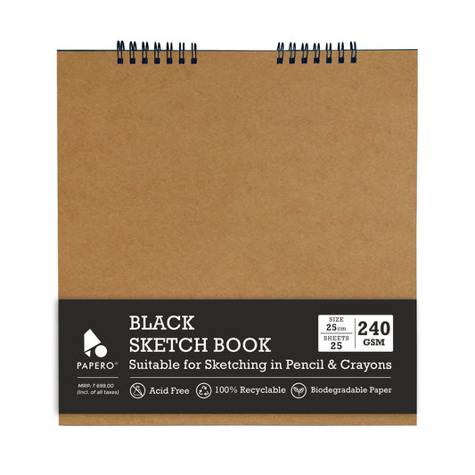 Black Media Sketchbook