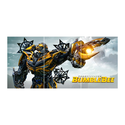 Transformers Bumblebee Wall Poster