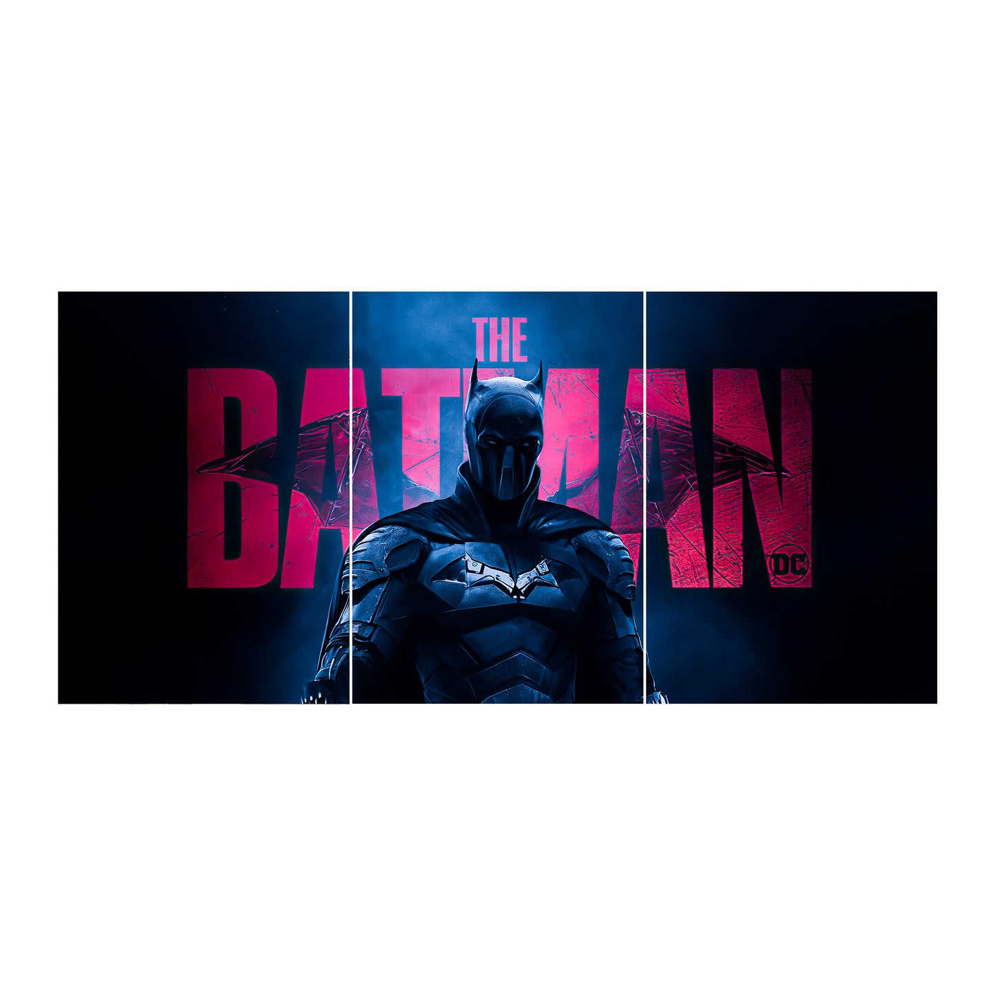 DC Batman Wall Poster