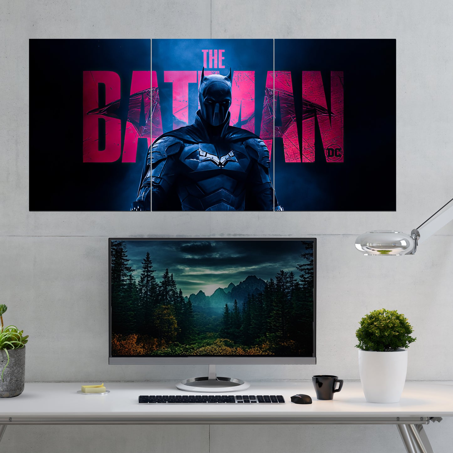 DC Batman Wall Poster