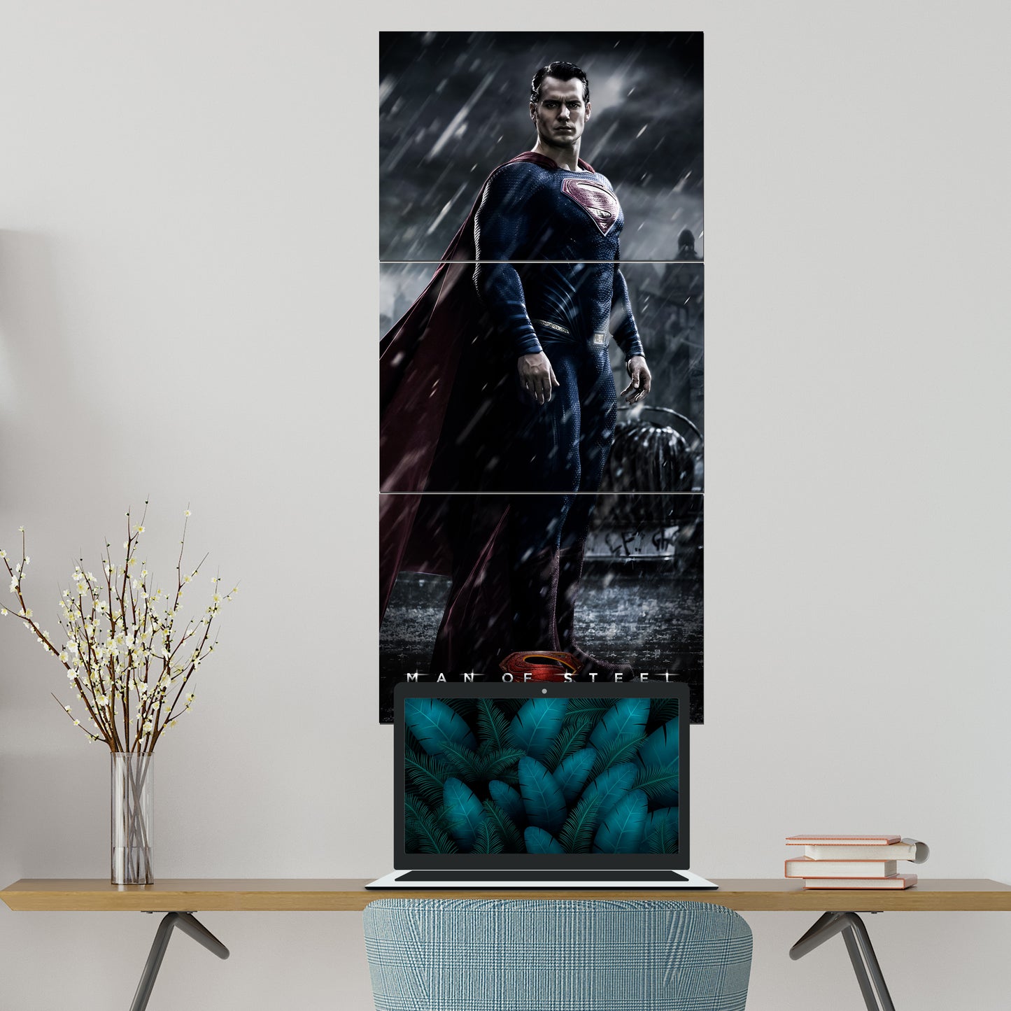 DC Superman Wall Poster