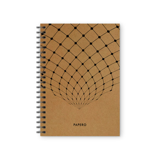 A4 Dot Grid Notebook | 100 Pages | DOT GRID 1