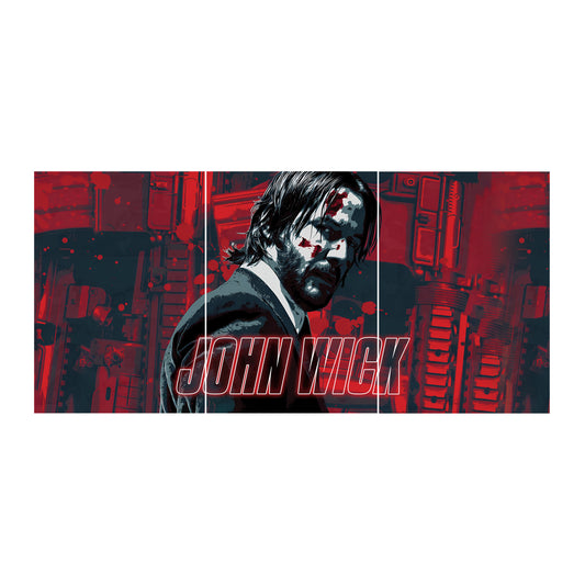 John Wick Wall Poster