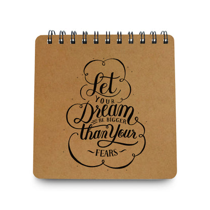 Mini Sketch Book | Pack of 2 | Be True