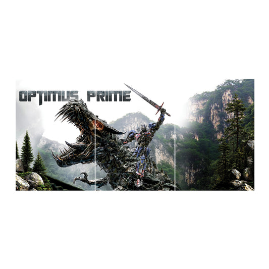 Optimus prime Wall Poster