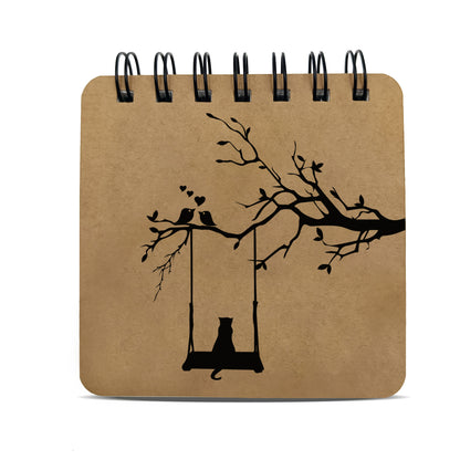 Pocket Size Sketch Book