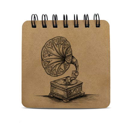 Pocket Size Sketch Book