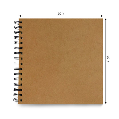 Millboard Sketchbook | Design 1